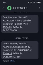 1 Lakh Debit SMS .jpg