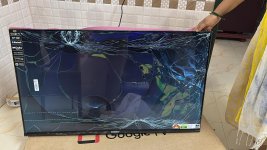2nd Time Replcement TV Damage Screen.jpg